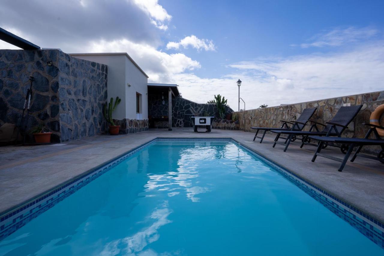 פלאיה בלנקה Villa Piedra מראה חיצוני תמונה