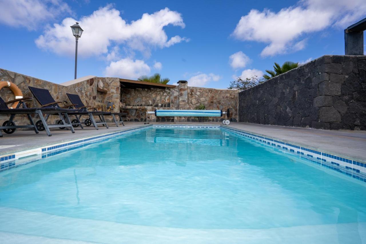 פלאיה בלנקה Villa Piedra מראה חיצוני תמונה