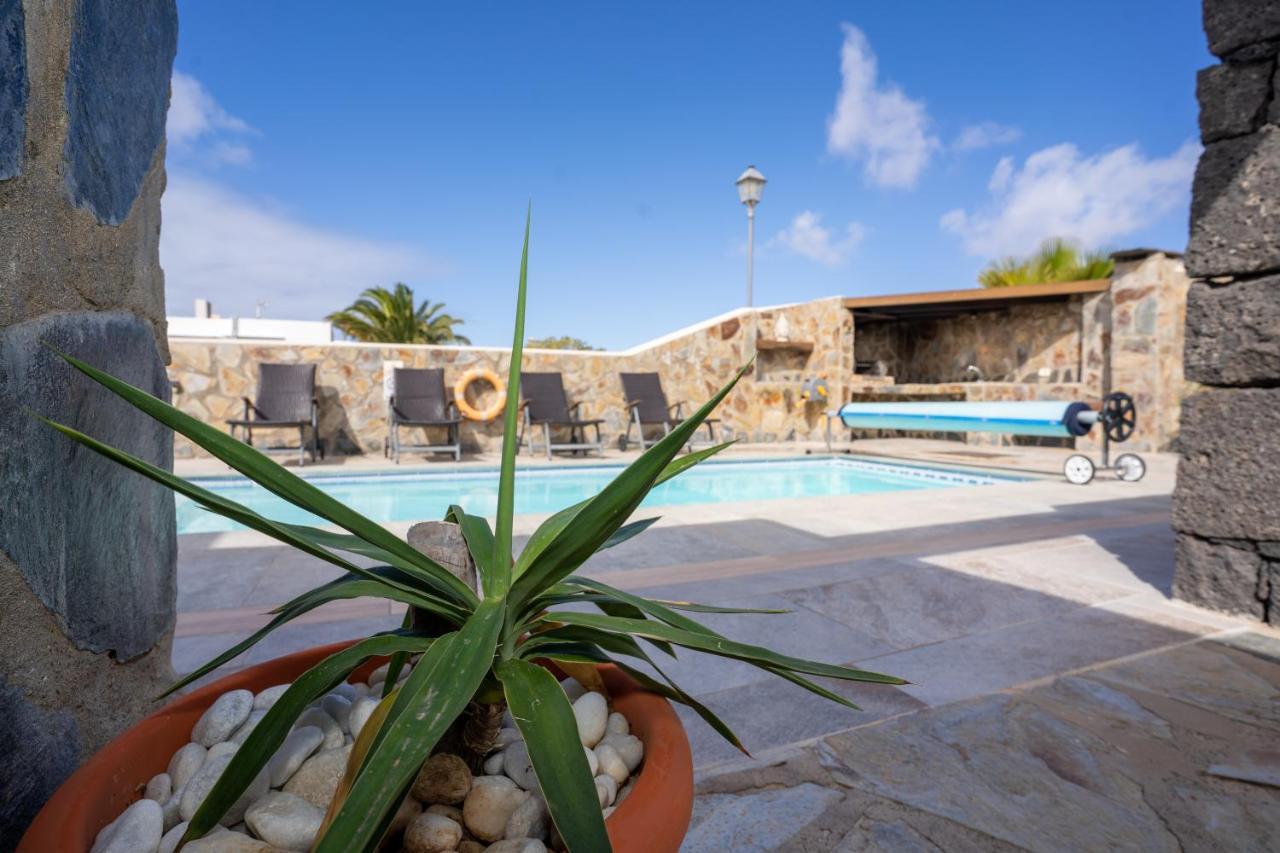 פלאיה בלנקה Villa Piedra מראה חיצוני תמונה