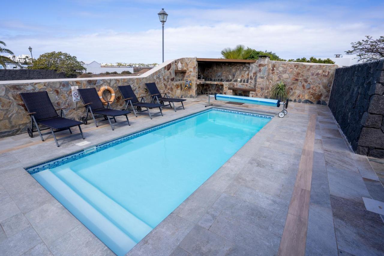 פלאיה בלנקה Villa Piedra מראה חיצוני תמונה