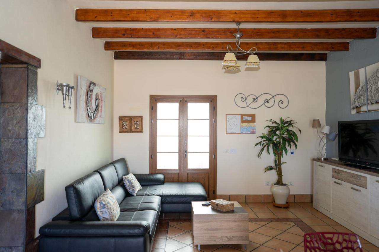 פלאיה בלנקה Villa Piedra מראה חיצוני תמונה