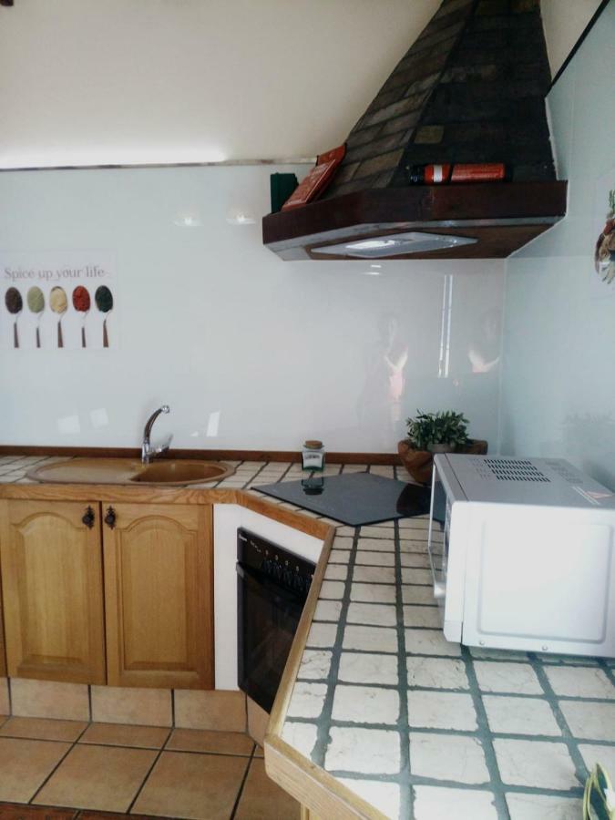 פלאיה בלנקה Villa Piedra מראה חיצוני תמונה